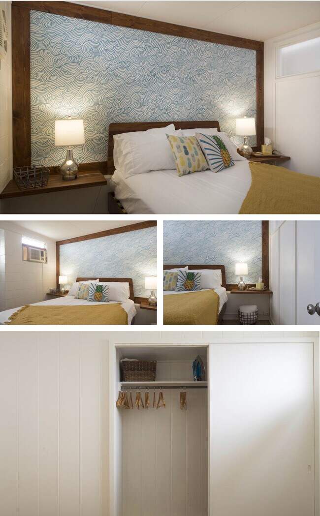 Vistas del dormitorio principal - 3254 Mokihana St