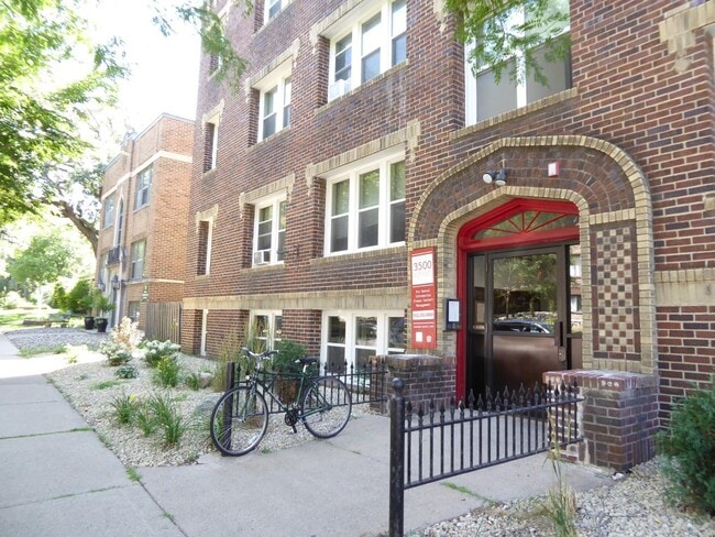 Building Photo - 3500 Dupont Apartments