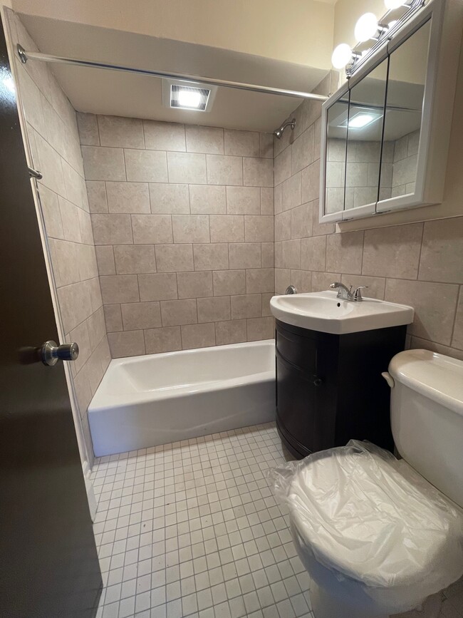 New Bathroom - 465 N Mill Rd