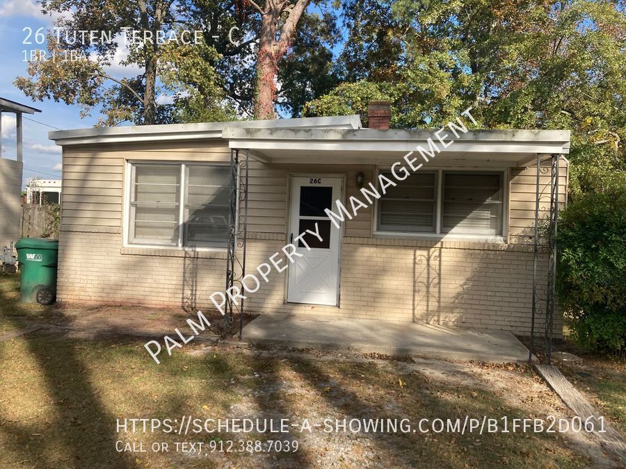 Primary Photo - Adorable 1 Bedroom, 1 Bathroom Apartment n...