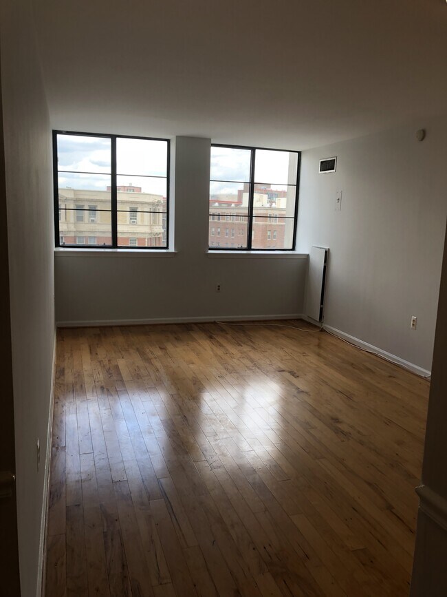 Living room - 1312 Massachusetts Ave NW
