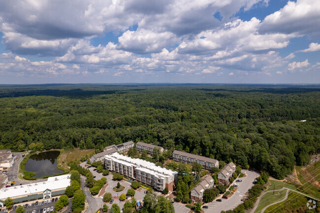 Aerial Photo - Chapel Hill North