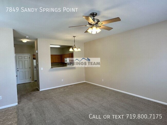 Foto del edificio - 7849 Sandy Springs Point