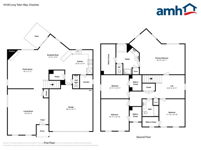 Foto del edificio - 16109 Long Talon Way