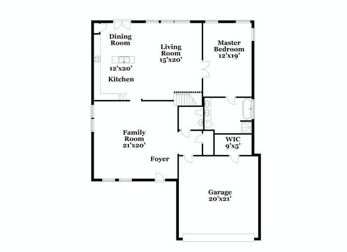 Primary Photo - 200 Waterfall St SW, Atlanta, GA 30331