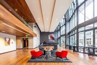 Interior Photo - ART Tower