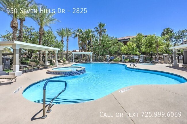 Foto del edificio - 950 Seven Hills Dr