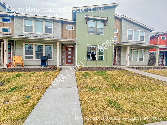 Foto del edificio - 412 N Traquair Ln