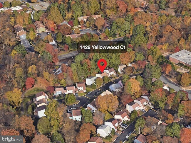 Foto del edificio - 1426 Yellowwood Ct