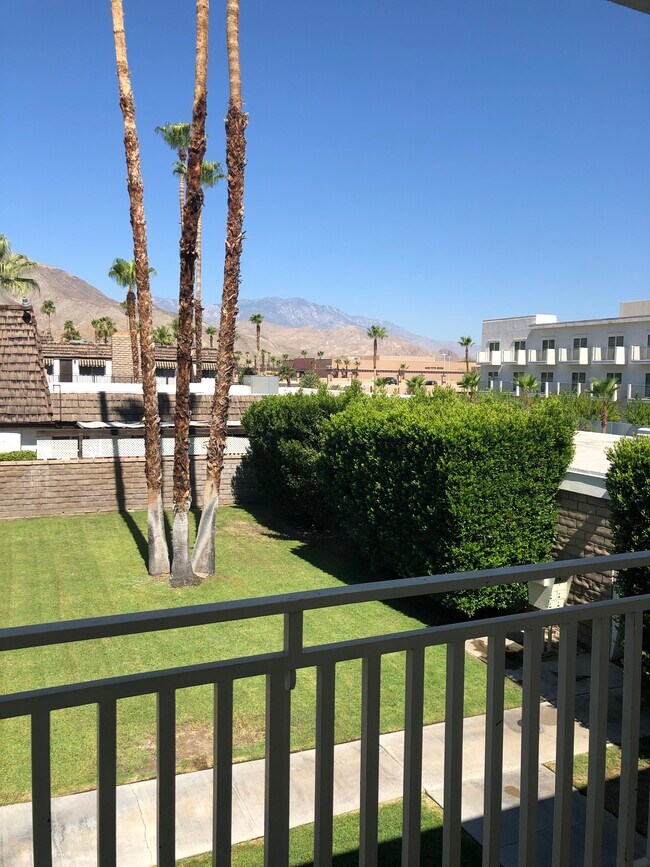 View of mountains & landscape - 73675 Shadow Mountain Dr
