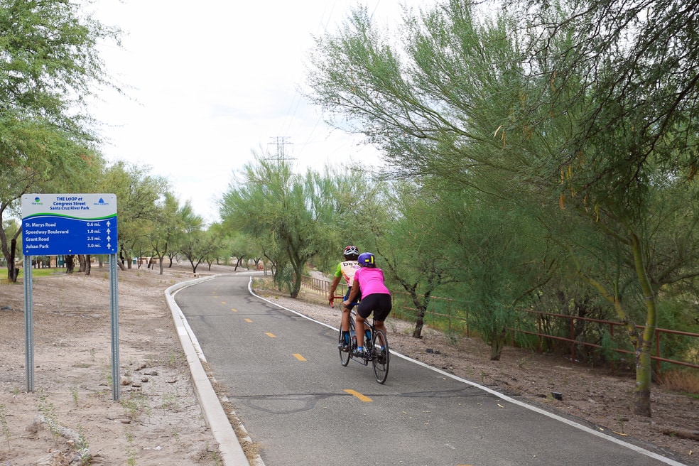 Menlo Park Apartments for Rent Tucson, AZ