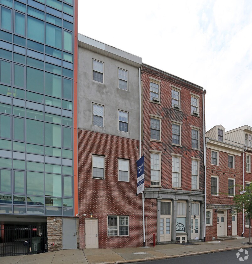 Primary Photo - Papermill Lofts