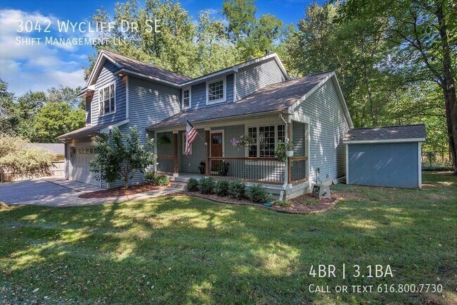 Foto del edificio - 3042 Wycliff Dr SE