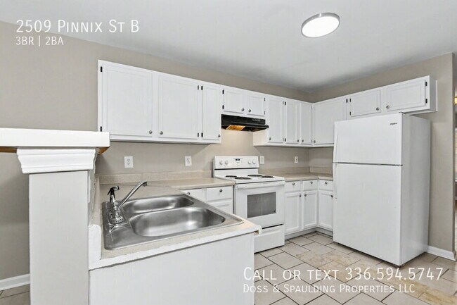 Foto del edificio - 2509 Pinnix St