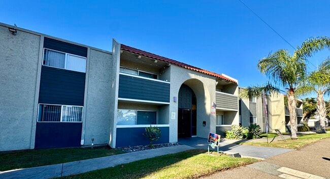 Building Photo - Cordova Apartments