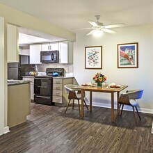 Interior Photo - Zocalo Apartments