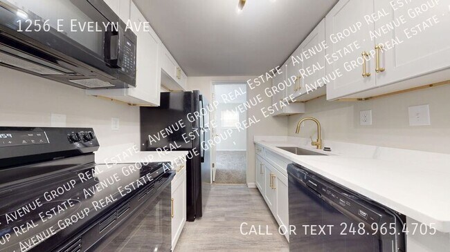 Foto del edificio - 1256 E Evelyn Ave