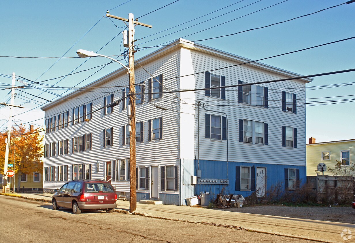 47 Bacon St, Biddeford, ME 04005 Apartments in Biddeford, ME
