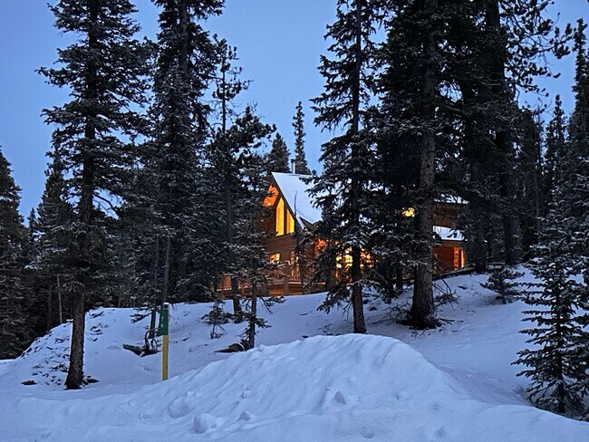 Foto del edificio - 6 month lease! Fairplay Cabin! 2 beds plus...