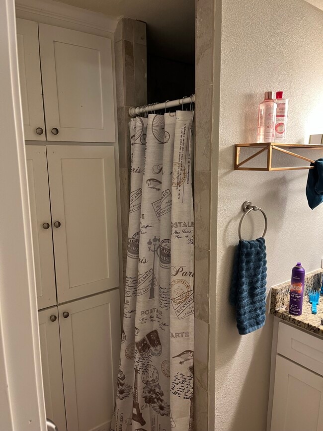 Lavabo y ducha de baño - 1605 Bardfield Ave