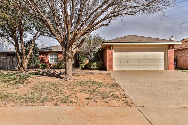 Foto del edificio - Wonderful Home in South Lubbock!