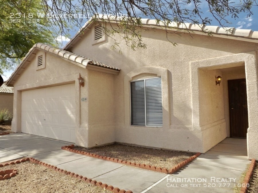 Primary Photo - 2318 W Silverbell Tree Dr