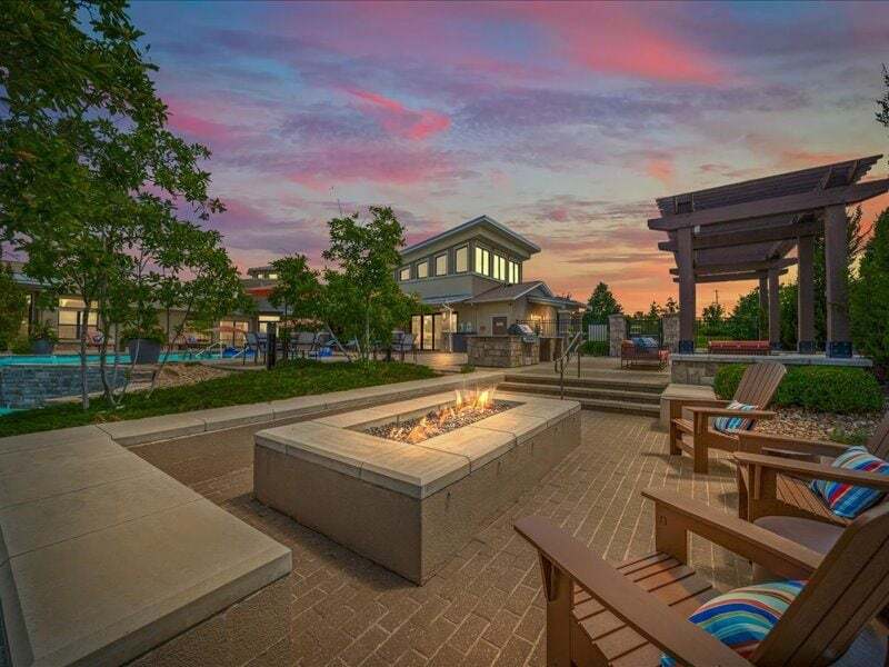 Primary Photo - Prairie Creek Apartments & Townhomes
