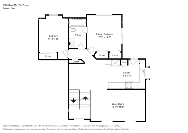 Foto del edificio - 16735 Blue Mist Cir