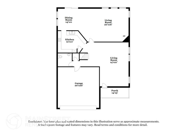 Building Photo - 2013 Double Cedar Dr
