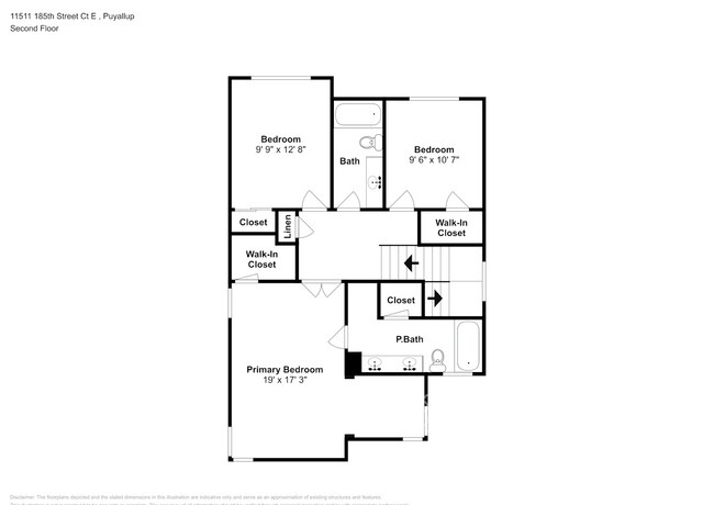 Foto del edificio - 11511 185th St Ct E