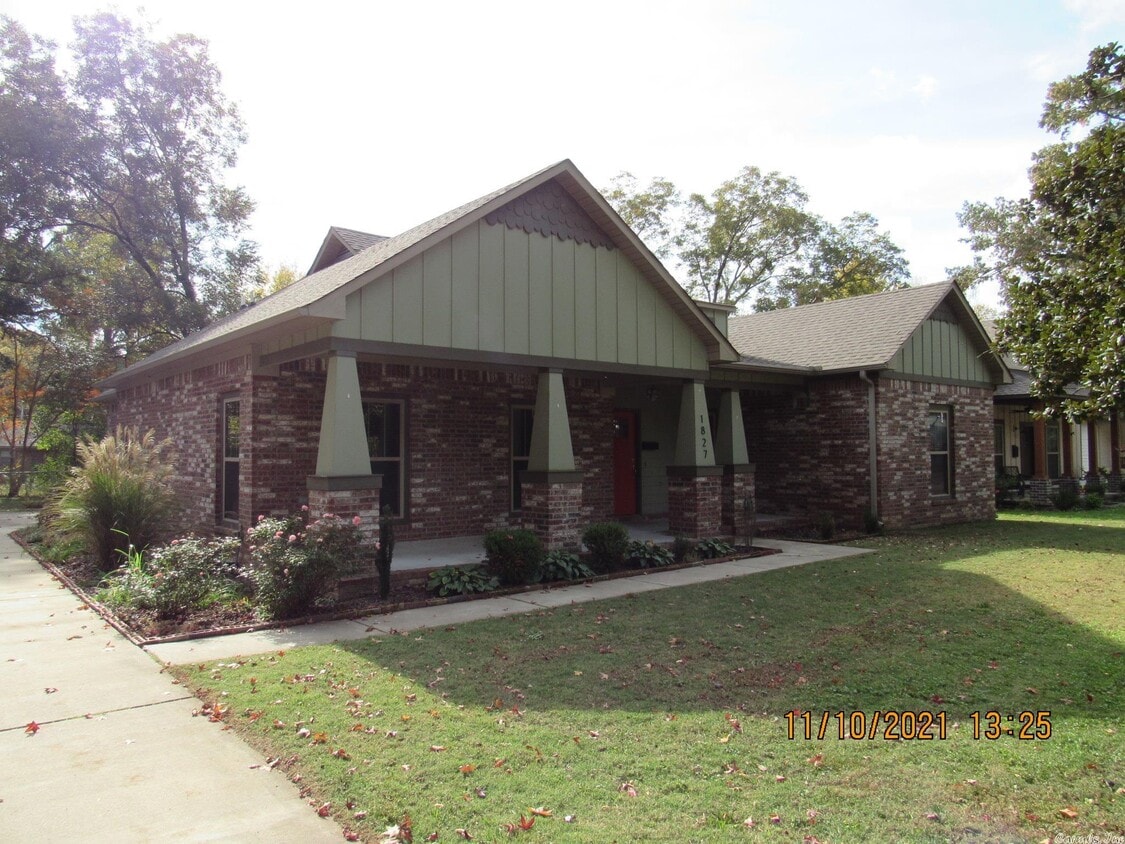 1827 Simms St, Conway, AR 72034 House Rental in Conway, AR
