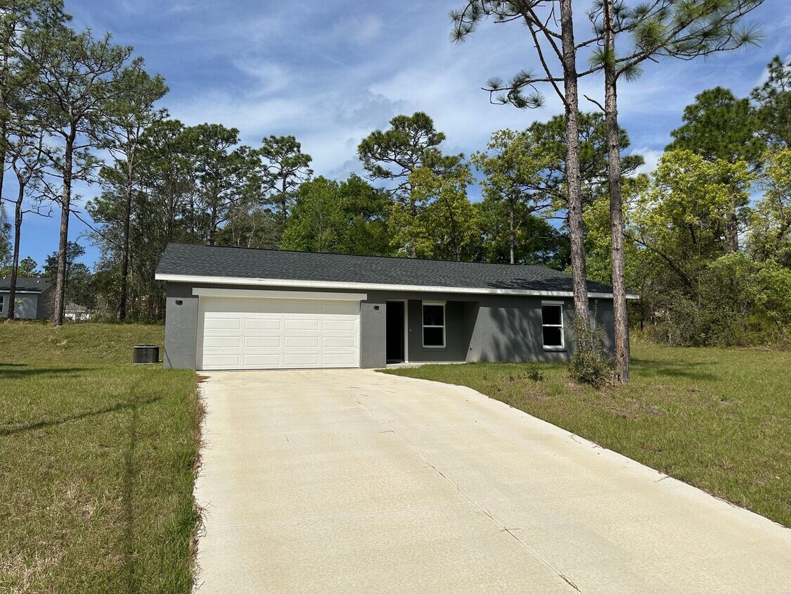 Primary Photo - New Construction Home! Cozy 4/2 in Citrus ...