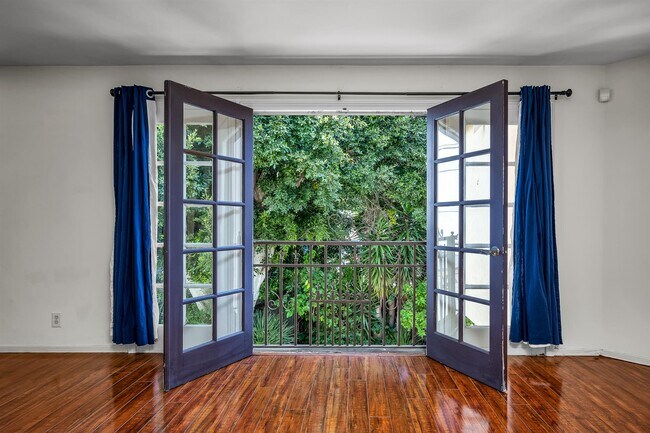 Living Room View - 1838 Benecia Ave