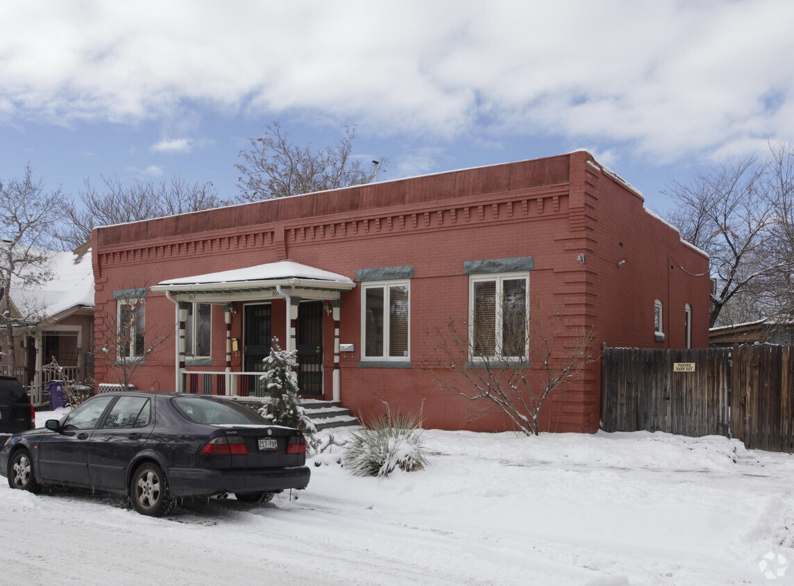 363369 S Cherokee St, Denver, CO 80223 Apartments in Denver, CO