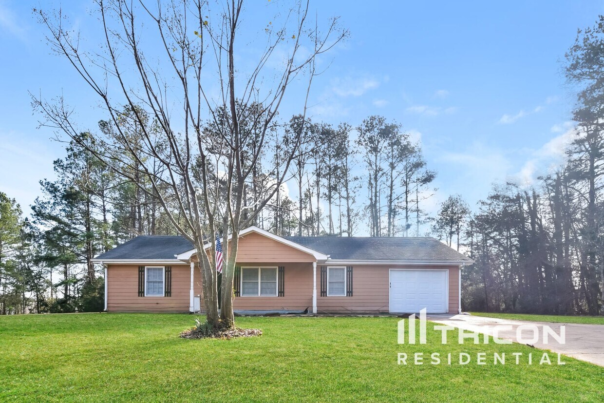 65 Holly Creek Drive Covington GA House Rental in Covington, GA