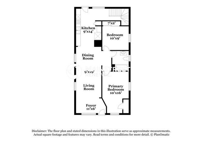 Building Photo - 3 Bedroom Pet-Friendly Home in Kansas City, MO with Main Street Renewal