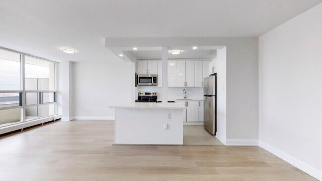 Photo du bâtiment - Rosebury Square