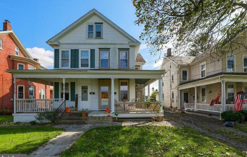 320 Manor Ave, Millersville, PA 17551 House Rental in Millersville