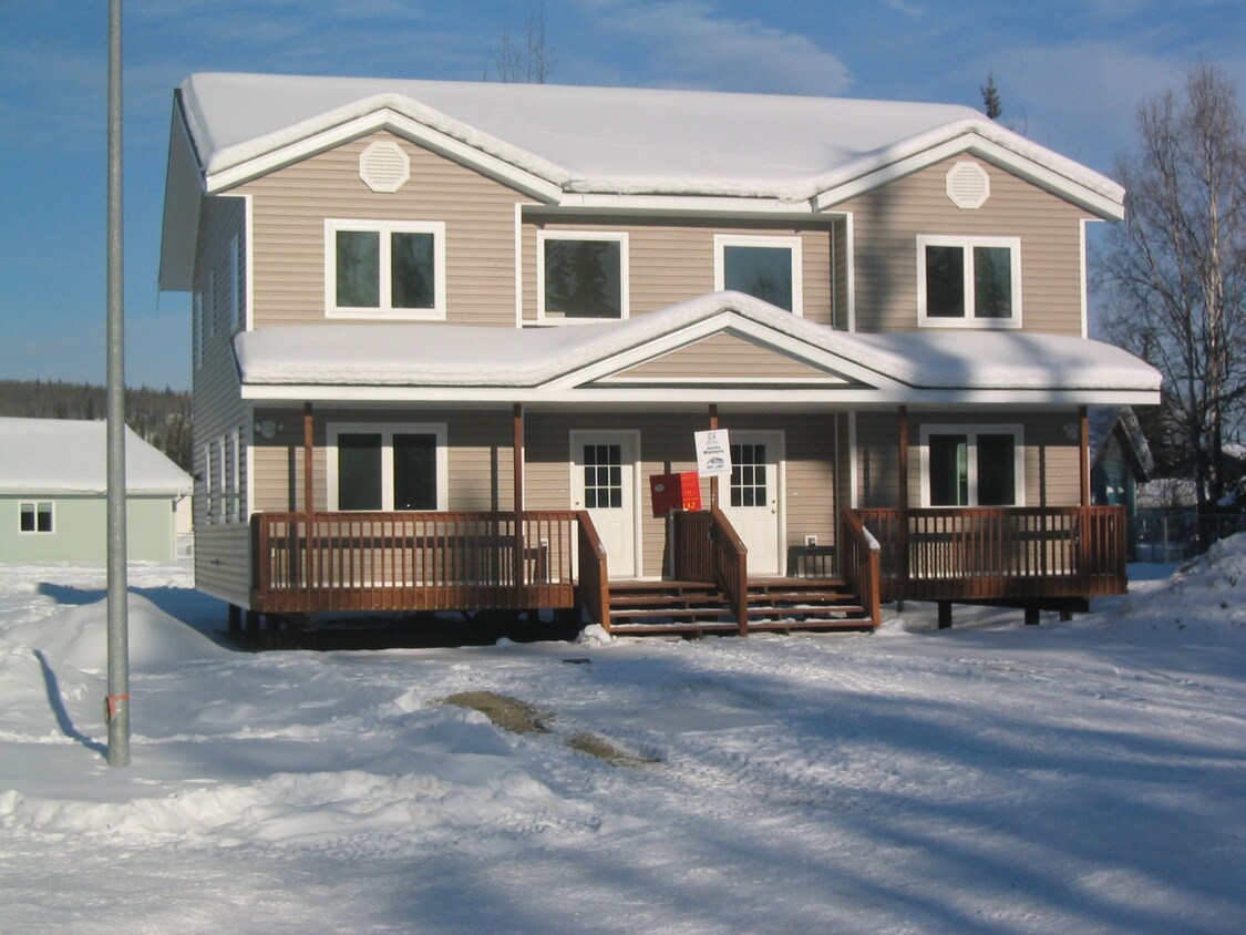 4936 Princeton Townhouse for Rent in Fairbanks, AK