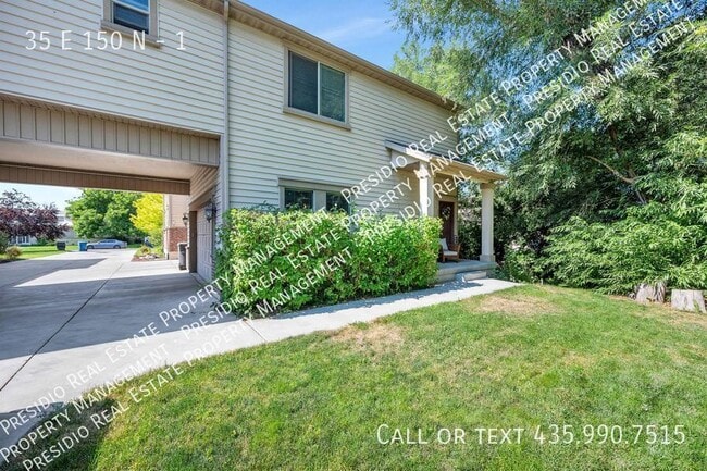 Building Photo - 35 E 150 N