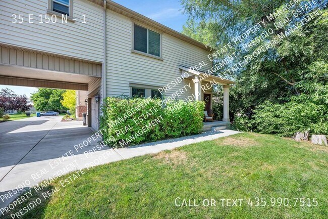 Foto del edificio - 35 E 150 N