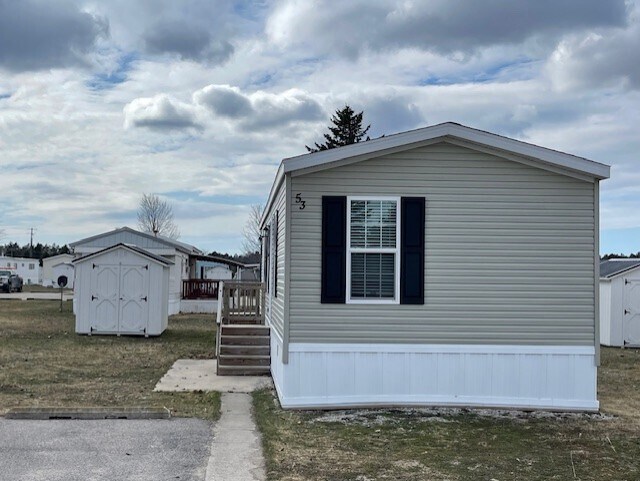 Exterior del lote 53 - Buena Vista Estates