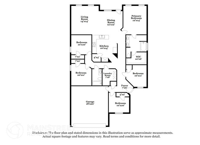 Building Photo - 2604 Mill Springs Pass