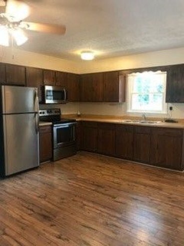 Kitchen - 137 Brunswick Rd