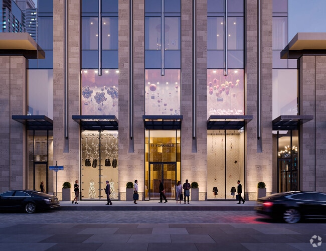 Building Photo - 11 Yorkville