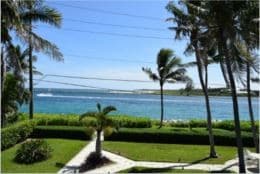 Ocean View from Property - 200 Inlet Way