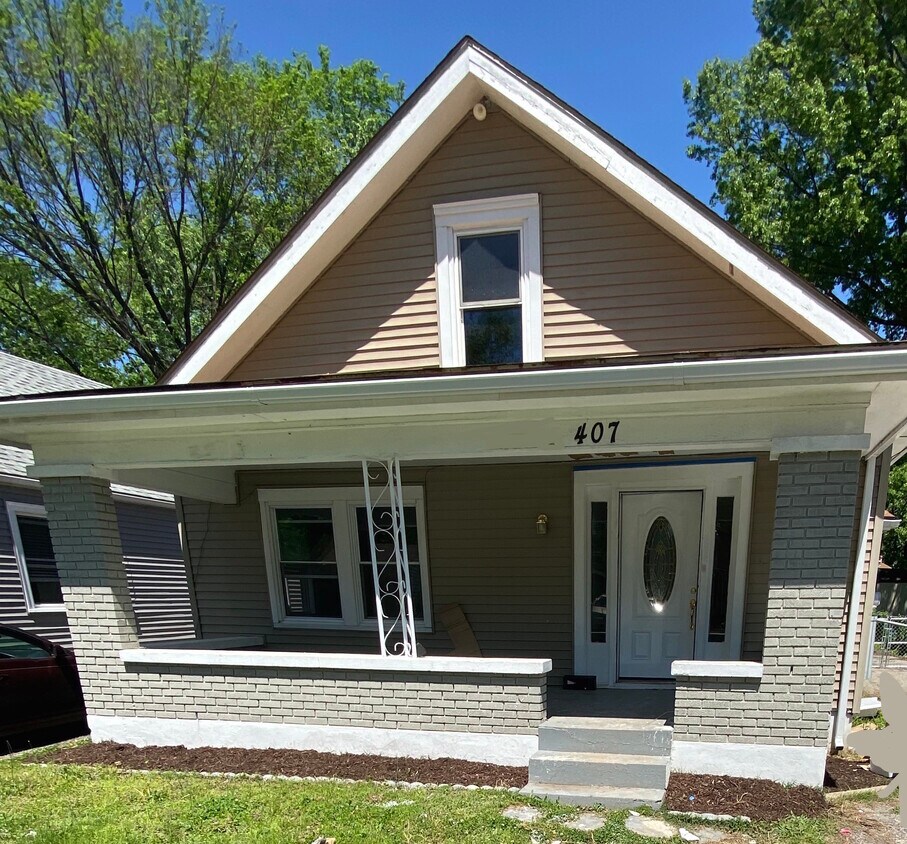 407 Freeman Ave, Louisville, KY 40214 House Rental in Louisville, KY