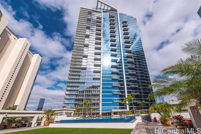 Foto del edificio - 1189 Waimanu St