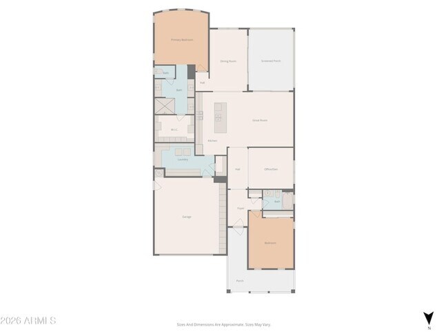 Foto del edificio - 17963 E Silver Sage Ln