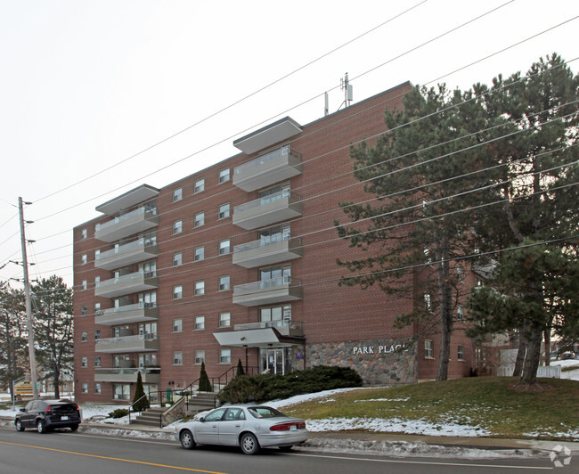 Building Photo - Park Place Apartments